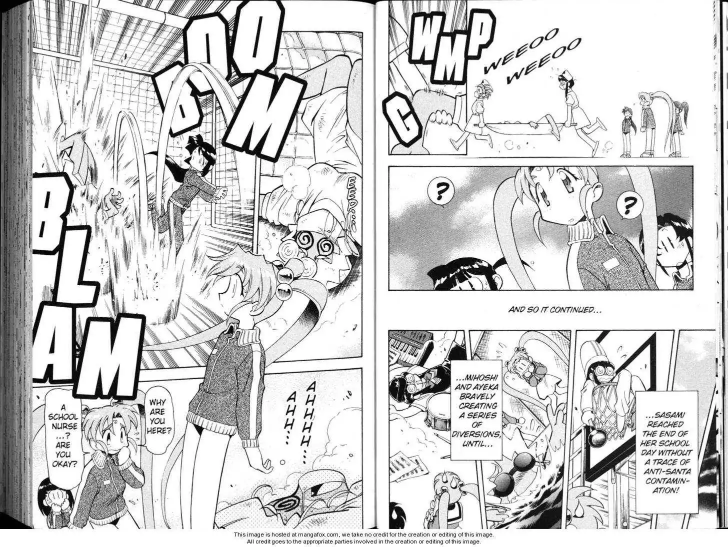 Shin Tenchi Muyo Chapter 4 87